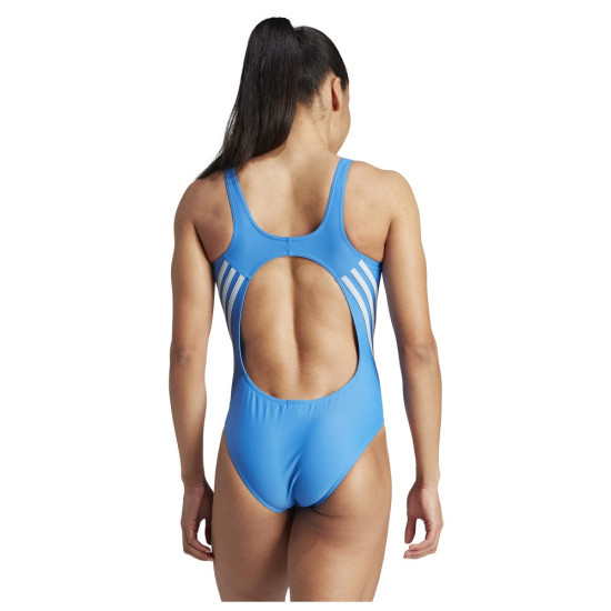 Adidas Γυναικείο ολόσωμο μαγιό 3-Stripes Swimsuit Adidas Γυναικείο ολόσωμο μαγιό 3-Stripes Swimsuit